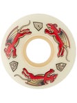 Powell Peralta Dragon Nano Rat Red 93a V4 Wheels