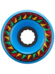 Powell-Peralta Primo 82a Wheels Blue