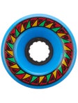 Powell-Peralta Primo 82a Wheels Blue