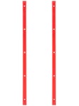 Powell Rib Bones Rails 14.5" Red