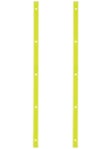 Powell Rib Bones Rails 14.5" Yellow