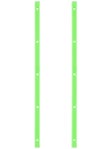 Powell Rib Bones Rails 14.5" Lime Green
