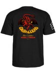 Bones Brigade Steve Caballero T-Shirt Black