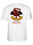 Bones Brigade Steve Caballero T-Shirt White