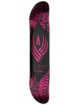 Powell Peralta Flight Skeleton Pink Foil Deck 8.0x31.45