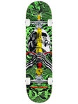 Powell Peralta Skull & Sword Green Complete 8 x 31.45