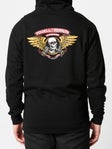 Powell-Peralta Winged Ripper Hoodie Black