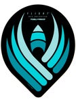 Powell Flight Team 7" Sticker