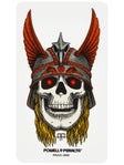 Powell Peralta Andy Anderson Skull 3" Sticker