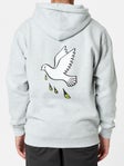 Poets Message Dove Hoodie