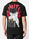 Primitive x Dragonball Z Goku Energy T-Shirt Black