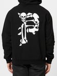 Primitive Dirty P Bones Hoodie Black