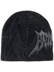 Primitive Spin Skullcap Beanie Black