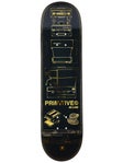 Primitive McClung Double Shot Deck 8.125 x 31.75