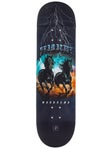 Primitive Williams Storm Deck 8.5 x 32