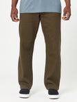 RVCA Americana Chino 2 Pants Bombay Brown