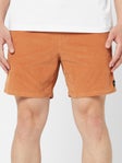 RVCA Escape Elastic Cord Shorts Adobe