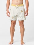 RVCA Exotica 2 Trunks Natural