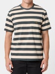 RVCA Dayshift Stripe S/S Crew Shirt