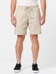 RVCA Weekend Elastic Shorts Light Khaki