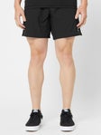 RVCA Yogger Stretch 17 Shorts Black