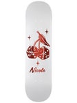 Real Nicole High Roller LTD TWIN NOSE Deck 8.0 x 30.9
