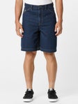 Real Street Cleaner Shorts Dark Wash