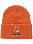 Real Spot Conservators Cuff Beanie Orange