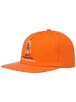 Real Spot Conservators Snapback Hat Orange