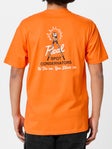 Real Spot Conservators T-Shirt Orange