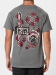 Santa Cruz Dressen Evo T-Shirt Charcoal