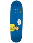 Santa Cruz Dressen Laugh It Up Shaped Deck 9.3 x 32.36