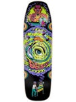 Santa Cruz Delfino Pinball Vision Shaped Deck 9.14x31.5