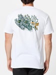 Santa Cruz Evolved Hand T-Shirt White