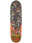 Santa Cruz Salba Firedance Shaped Deck 8.8 x 32.08