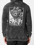 Santa Cruz x Godzilla Hand Hoodie Mineral Black