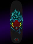 SC x Stranger Things Hellfire Club Flames Deck 9 x 32