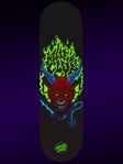SC x Stranger Things Hellfire Club Deck 8.25 x 31.8