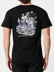 Santa Cruz Johnson Beast Wagon T-Shirt Black