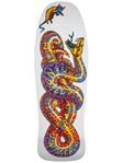 Santa Cruz Kendall Snake Reissue Deck 9.975 x 30.125