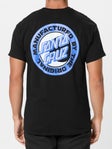 Santa Cruz MFG Moon Dot T-Shirt Black