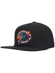 Santa Cruz Natas MFG Panther Snapback Hat
