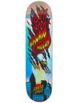 Santa Cruz McCoy Ripping Eagle VX TWIN Deck 8.25x31.83