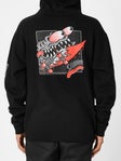 Santa Cruz Meek Slasher Box Hoodie Black