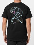 Santa Cruz Natas Sketch Panther T-Shirt Black