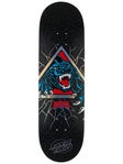 Santa Cruz Natas Shattered Panther VX Deck 9 x 32
