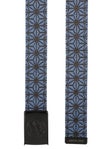 Santa Cruz Opus Dot Belt Blue Luck