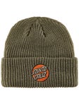 Santa Cruz Other Dot Beanie Army Heather