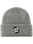 Santa Cruz Other Dot Beanie Heather Grey