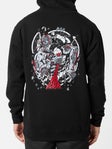 Santa Cruz Roskopp Dissect Hoodie Black